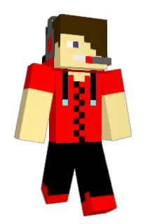 celoufran2012 Minecraft avatar full body