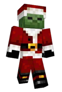 celri Minecraft avatar full body