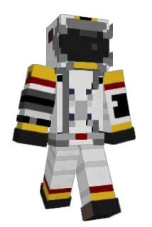 celticbacon Minecraft avatar full body