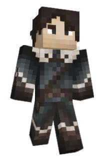 celticwarrior1 Minecraft avatar full body