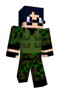 celtis154088 Minecraft avatar full body