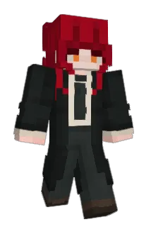 celtychan Minecraft avatar full body