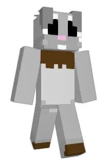 celuskobar Minecraft avatar full body