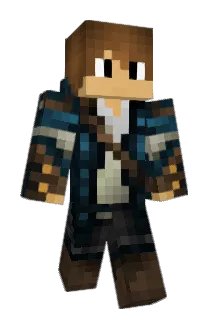 celvin03 Minecraft avatar full body
