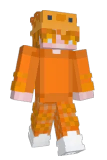 celvin821 Minecraft avatar full body