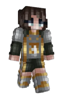 celya Minecraft avatar full body