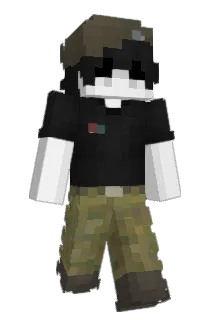 celynnei Minecraft avatar full body