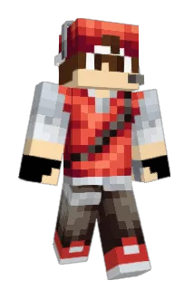 cem067 Minecraft avatar full body