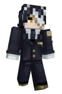 cem1337_3dQLCFtC Minecraft avatar full body