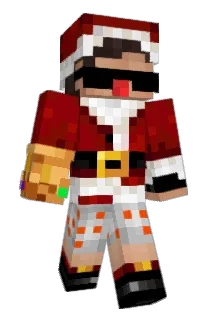 cem4l Minecraft avatar full body