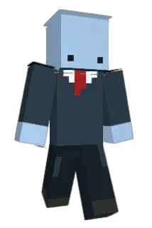 cementFist101 Minecraft avatar full body