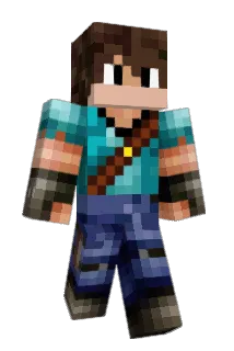 cementhead2325 Minecraft avatar full body