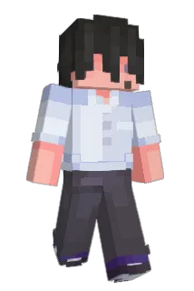 cemeterydrivee Minecraft avatar full body