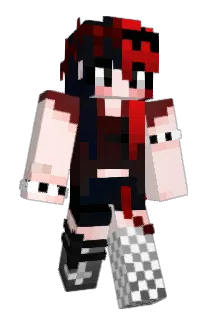 cemeteryf4e Minecraft avatar full body