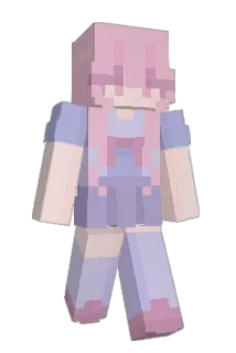 cemev Minecraft avatar full body
