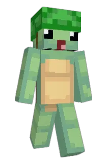 cemhergunkosar Minecraft avatar full body