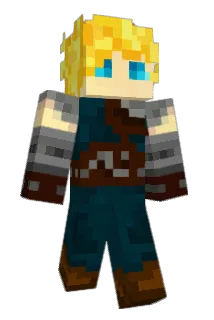 cemix05 Minecraft avatar full body