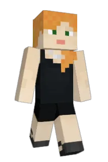 cemmy506 Minecraft avatar full body