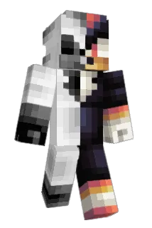 cenR_671 Minecraft avatar full body