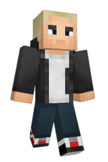 cenaortonpunk Minecraft avatar full body