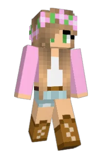 cenchhh Minecraft avatar full body