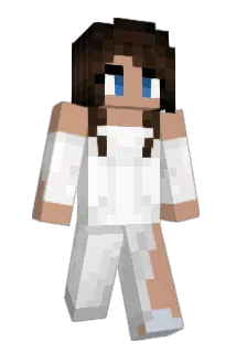 cenera Minecraft avatar full body