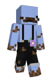 cengizkurtoglu Minecraft avatar full body