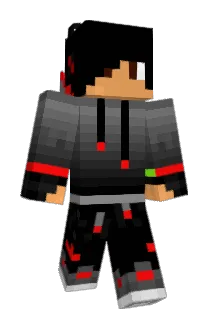 cenjacy Minecraft avatar full body