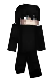 cenkacke Minecraft avatar full body