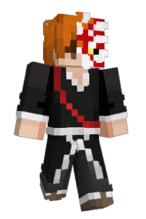 cenkgo Minecraft avatar full body
