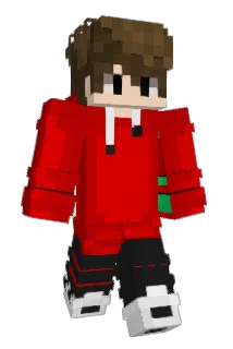 cenming Minecraft avatar full body