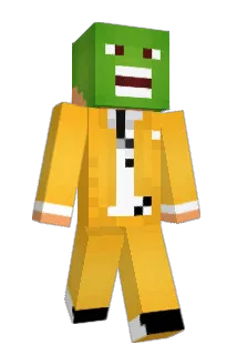 censorthis Minecraft avatar full body