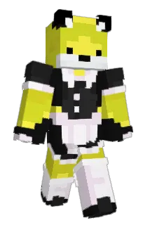 cent27 Minecraft avatar full body