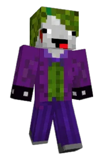 centarbob Minecraft avatar full body