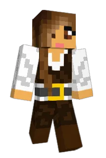 centaurider6 Minecraft avatar full body