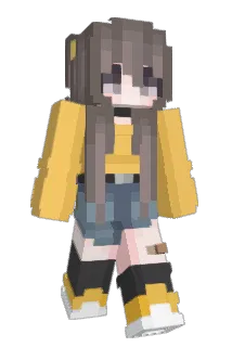 centeradsl Minecraft avatar full body