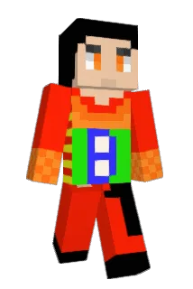 centerless233 Minecraft avatar full body