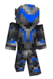 centerman_2 Minecraft avatar full body