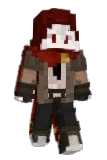 centiguy Minecraft avatar full body