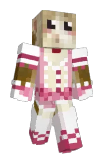 centimeat Minecraft avatar full body