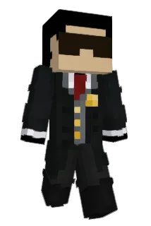 centoThePro10 Minecraft avatar full body