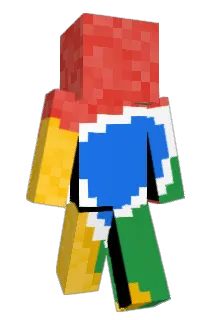 centspace Minecraft avatar full body