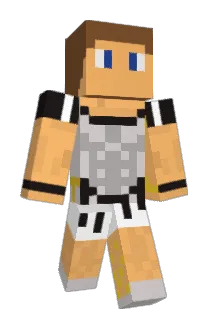 centurioromanus Minecraft avatar full body