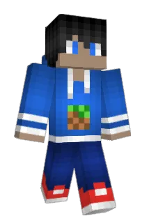 century_FaTaL Minecraft avatar full body