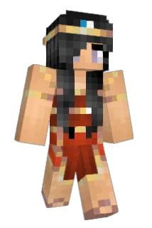 centus Minecraft avatar full body