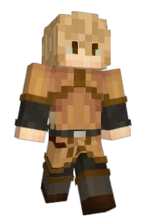 ceo_titan01 Minecraft avatar full body