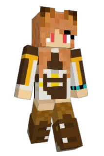 ceooo Minecraft avatar full body