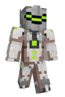 cep500 Minecraft avatar full body