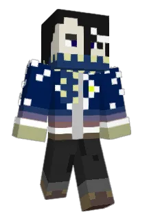 cephceph Minecraft avatar full body