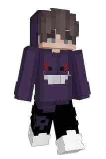 cepita777 Minecraft avatar full body